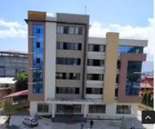 Industrial District Building